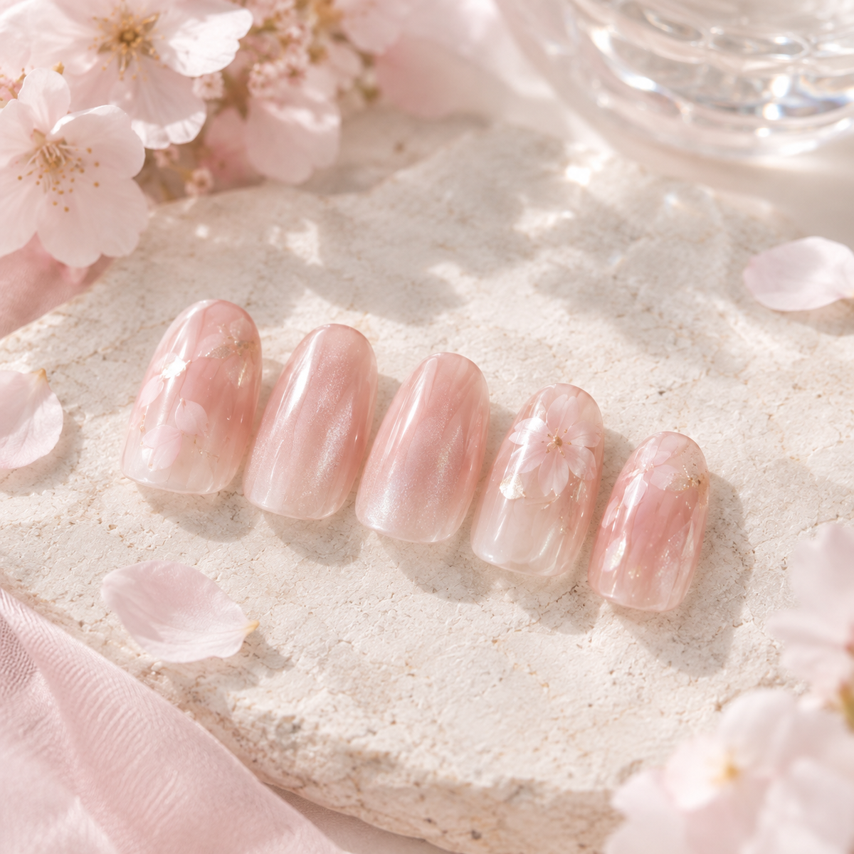 桜のミスト
